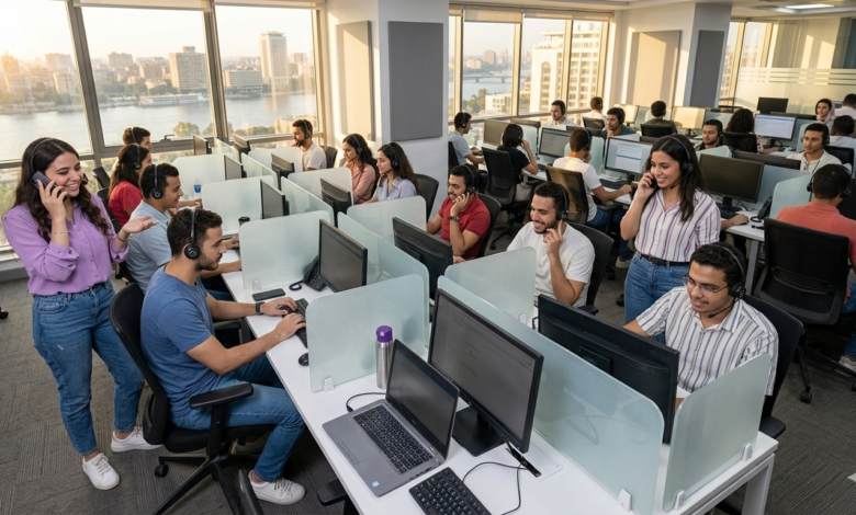 شركات التعهيد تتسابق على «مواهب الصيف» للفوز بكوادر المستقبل