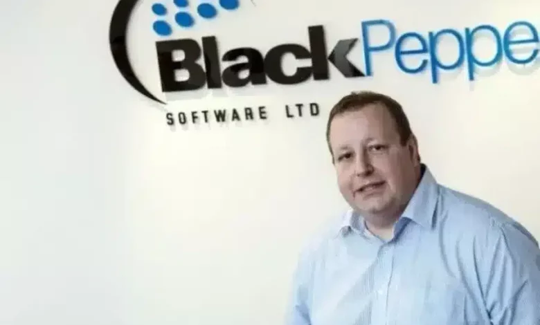 جون كوك، المؤسس والمدير الإداري في Black Pepper Software