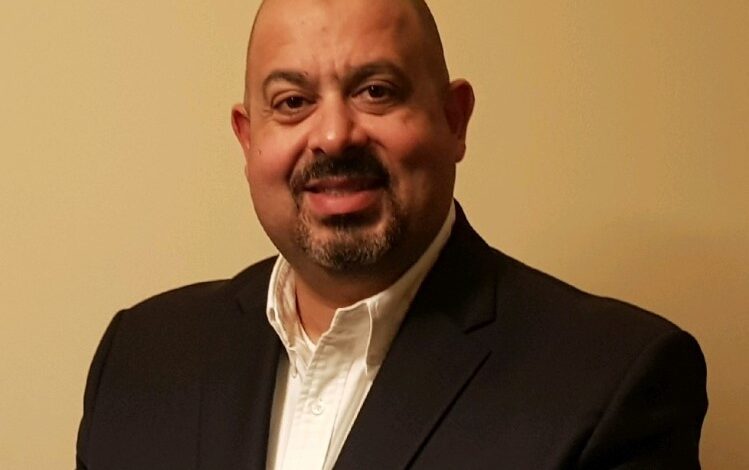 رامي كاطو نائب الرئيس التنفيذي للمصرية للاتصالات لخدمة العملاء