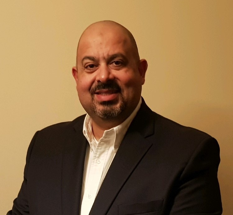 رامي كاطو المدير التنفيذي السابق لشركة فودافون للخدمات الدولية