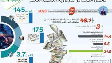 "التعهيد" يسير بخطي ثابتة لحجز مقعد في مصادر الدخل الدولارية لمصر