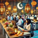 "رمضان" على مائدة شركات التعهيد.. سحور وإفطار.. ومسابقات