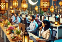 "رمضان" على مائدة شركات التعهيد.. سحور وإفطار.. ومسابقات